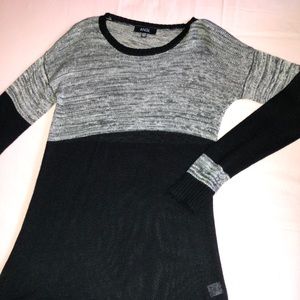 CUTE KNITTED LONG SLEEVE